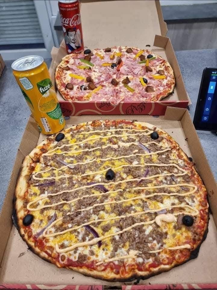 Spécialité de Milano pizza à Coudekerque-Branche — photo 2