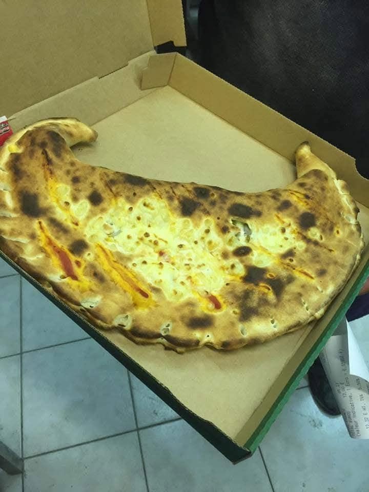 Spécialité de Milano pizza à Coudekerque-Branche — photo 6