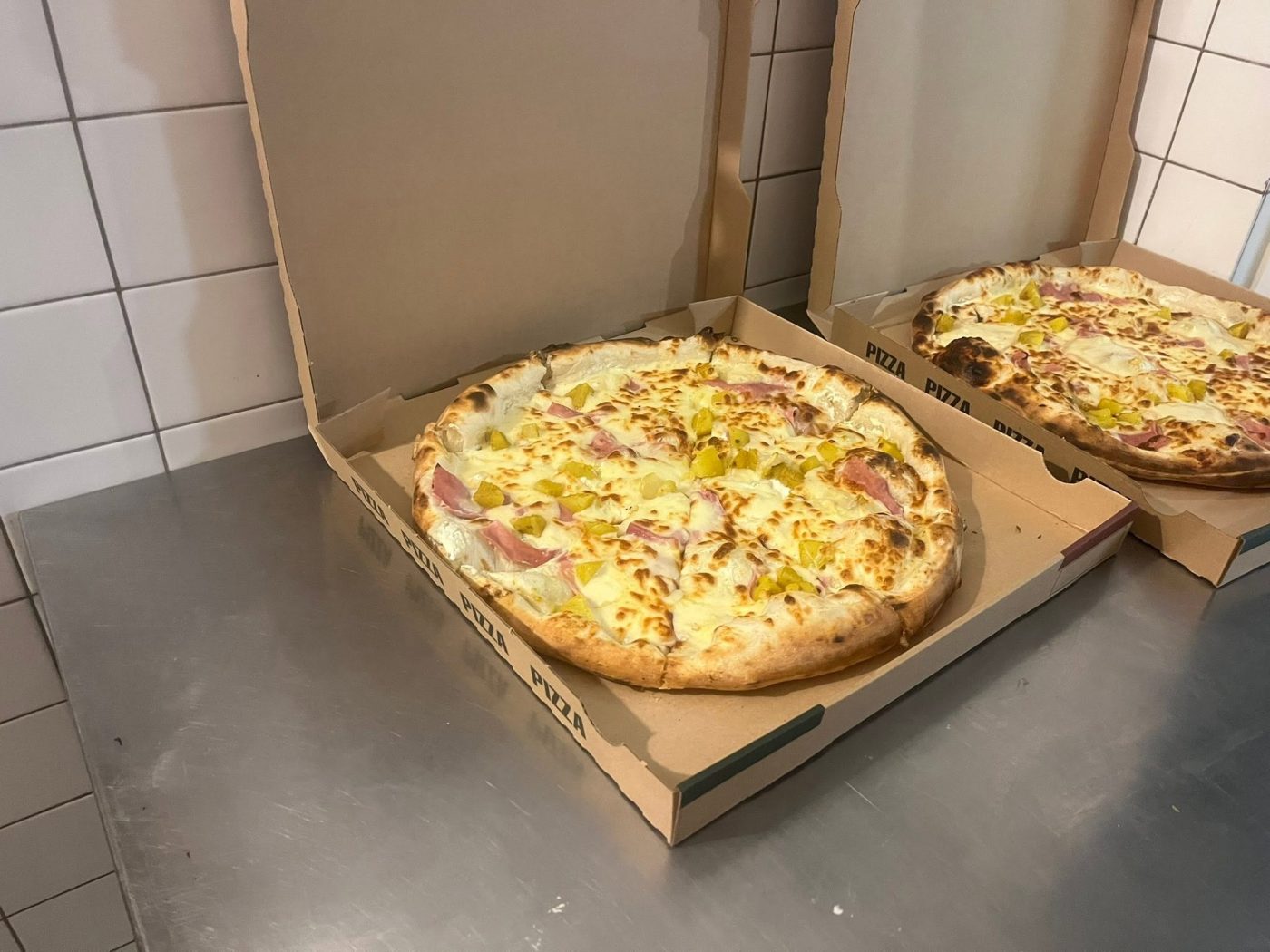 Spécialité de Milano pizza à Coudekerque-Branche — photo 16